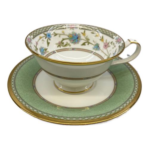 Noritake (ノリタケ) カップ&ソーサー YOSHINO