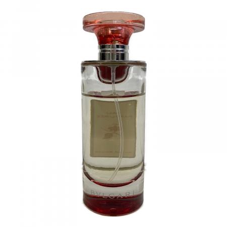 BVLGARI (ブルガリ) オーデコロン 50ml 残量80%-99% オ・パフメ オーテ