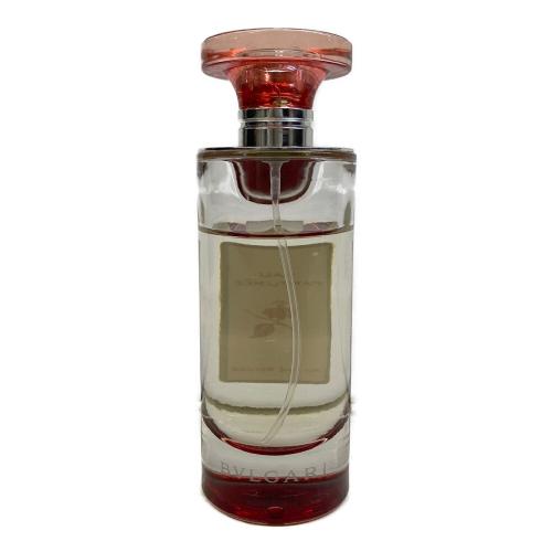 BVLGARI (ブルガリ) オーデコロン 50ml 残量80%-99% オ・パフメ オーテルージュ