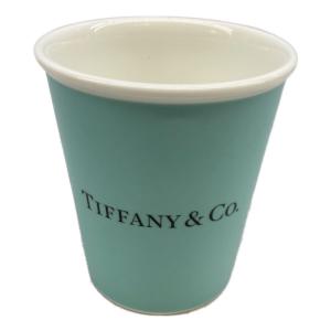 TIFFANY & Co. (ティファニー) カップ ティファニー コーヒーカップ