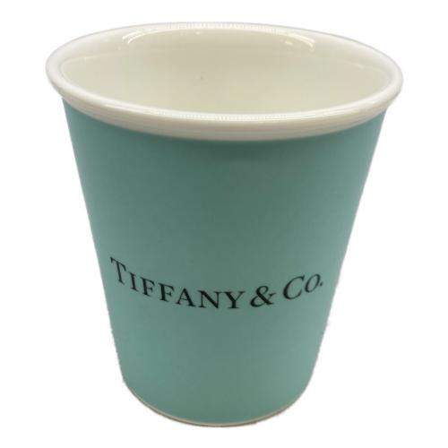 TIFFANY & Co. (ティファニー) カップ ティファニー コーヒーカップ