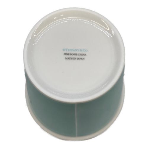 TIFFANY & Co. (ティファニー) カップ ティファニー コーヒーカップ