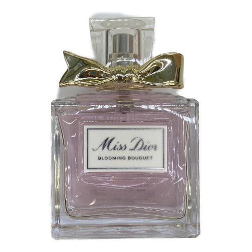 Dior (ディオール) フレグランス 50ml 残量80%-99% ミス ディオール ブルーミング ブーケ