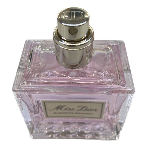 Dior (ディオール) フレグランス 50ml 残量80%-99% ミス ディオール ブルーミング ブーケ