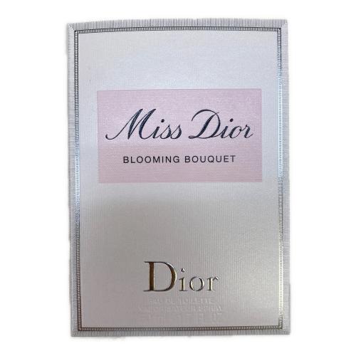 Dior (ディオール) フレグランス 50ml 残量80%-99% ミス ディオール ブルーミング ブーケ