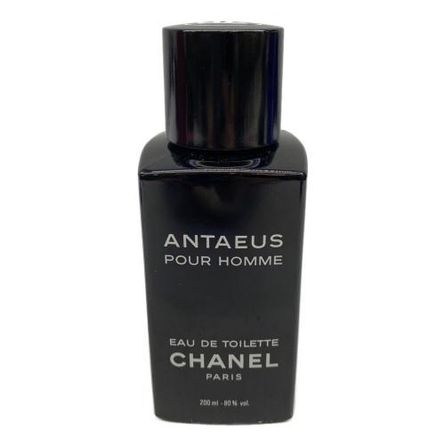 CHANEL (シャネル) オードトワレ 100ml 残量80%-99% ANTAEUS POUR HOMME