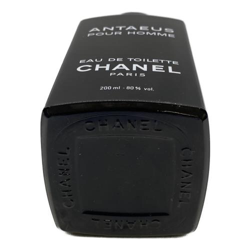CHANEL (シャネル) オードトワレ 100ml 残量80%-99% ANTAEUS POUR HOMME