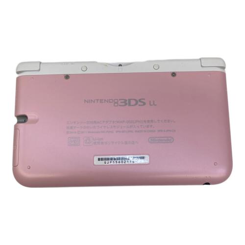 Nintendo (ニンテンドー) Nintendo 3DS SPR-S-JPN-C0 ピンク