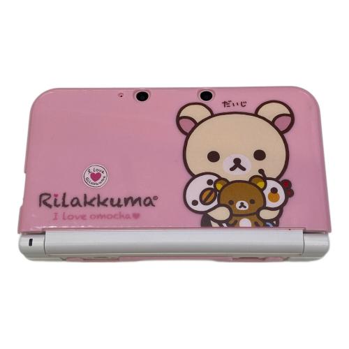 Nintendo (ニンテンドー) Nintendo 3DS SPR-S-JPN-C0 ピンク