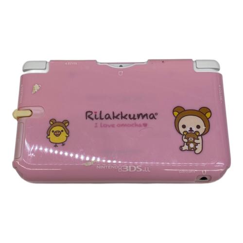 Nintendo (ニンテンドー) Nintendo 3DS SPR-S-JPN-C0 ピンク
