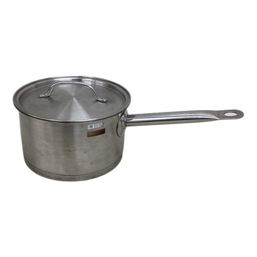 gastro line 片手鍋 ドイツ製 18cm 深型ソースパン IH対応