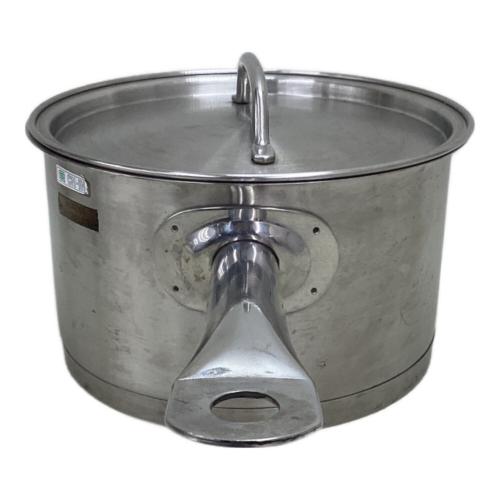gastro line 片手鍋 ドイツ製 18cm 深型ソースパン IH対応