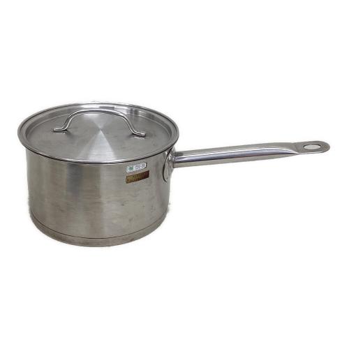 gastro line 片手鍋 ドイツ製 18cm 深型ソースパン IH対応
