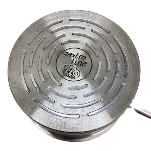 gastro line 片手鍋 ドイツ製 18cm 深型ソースパン IH対応