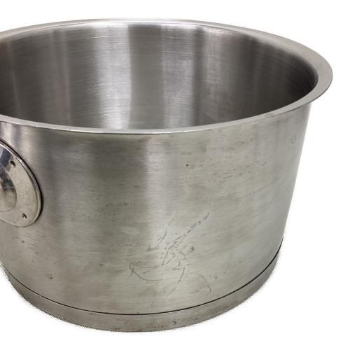 gastro line 片手鍋 ドイツ製 18cm 深型ソースパン IH対応