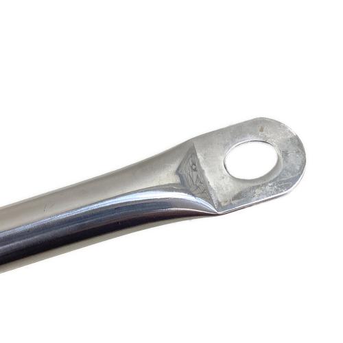 gastro line 片手鍋 ドイツ製 18cm 深型ソースパン IH対応