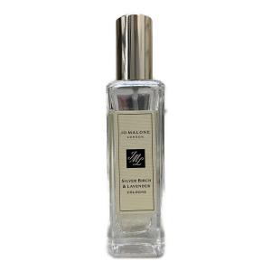 JO MALONE (ジョーマローン) フレグランス 30ml 残量80%-99% シルバー バーチ&ラベンダー コロン