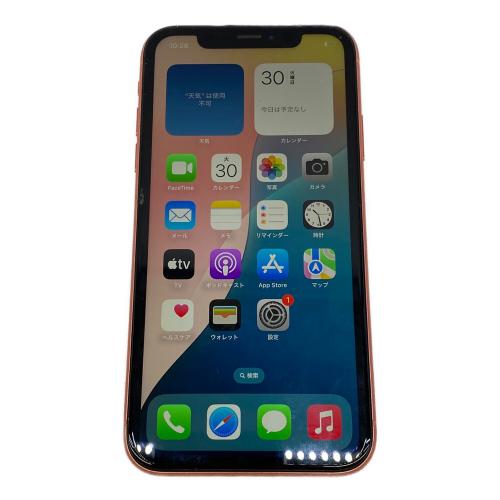 Apple (アップル) iPhoneXR MT0A2J/A