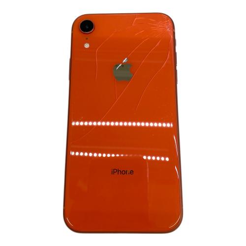 Apple (アップル) iPhoneXR MT0A2J/A