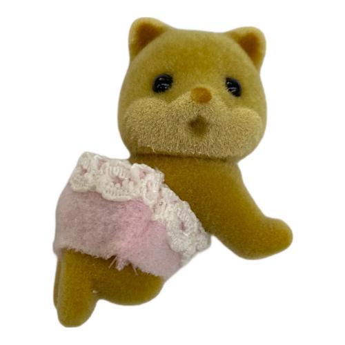 EPOCH (エポック) キツネのふたごちゃん シルバニアファミリー