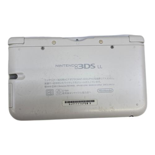 Nintendo (ニンテンドー) 3DS LL SPR-001 タッチペン欠品