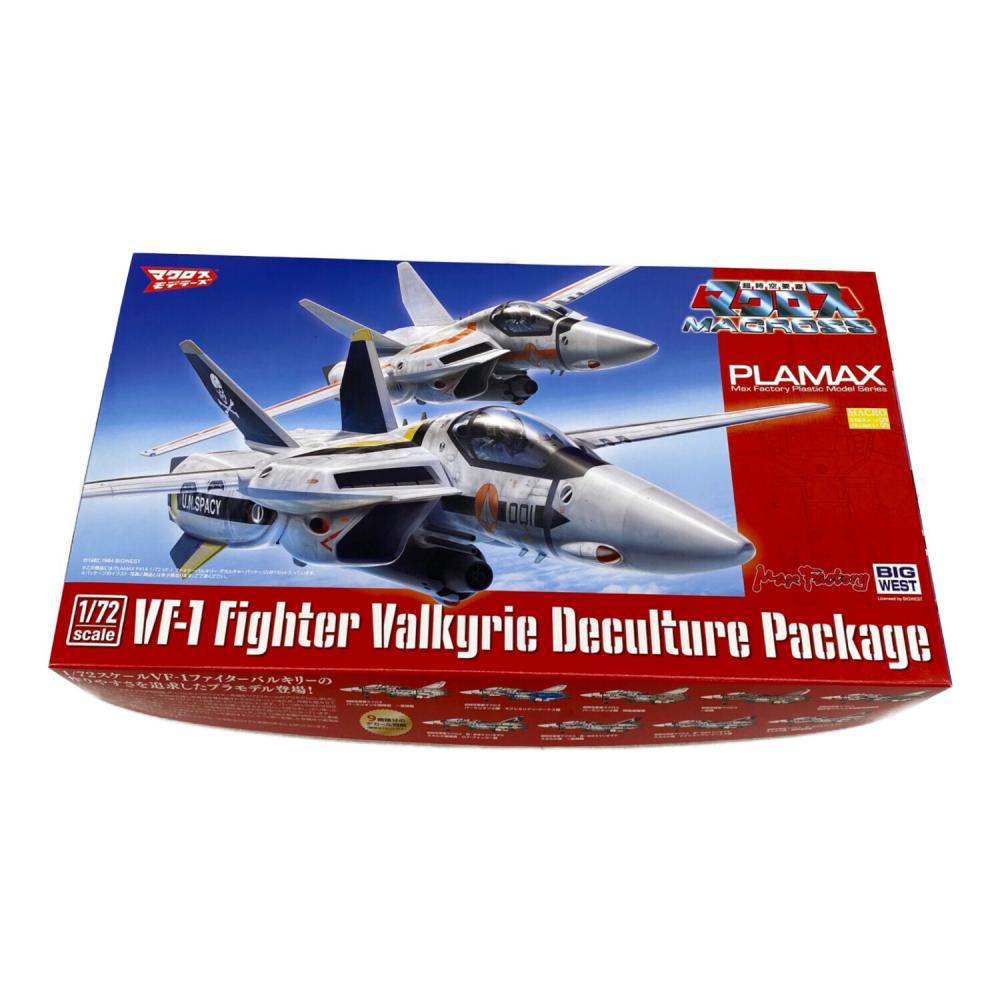 マクロス PLAMAX PX14 超時空要塞マクロス 1/72 VF-1 ファイター