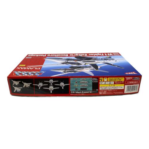 マクロス PLAMAX PX14 超時空要塞マクロス 1/72 VF-1 ファイターバルキリー デカルチャーパッケージ プラモデル