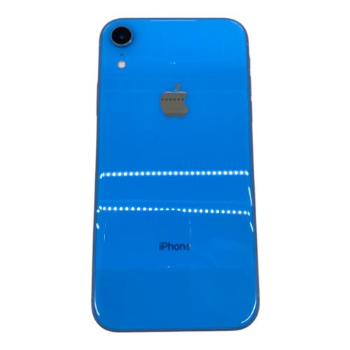 Apple (アップル) iPhoneXR MT0U2J/A