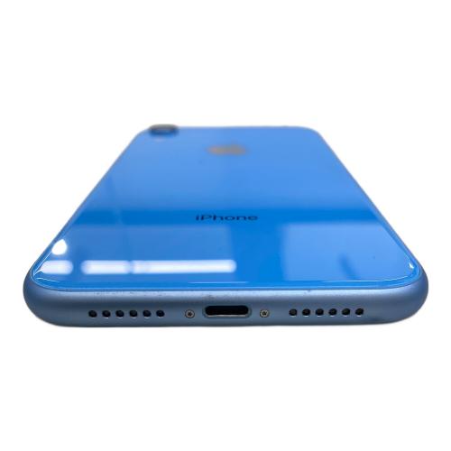 Apple (アップル) iPhoneXR MT0U2J/A