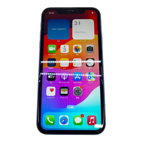Apple (アップル) iPhoneXR MT0U2J/A