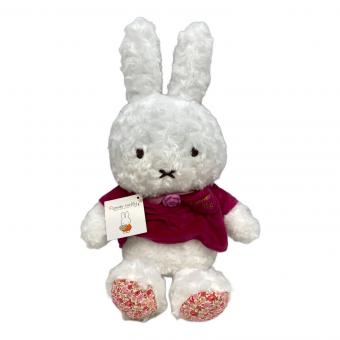 Flower Miffy フラワーミッフィーおおきめほわほわローズぬいぐるみ 予約品 2024 セキグチ