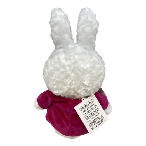 Flower Miffy フラワーミッフィーおおきめほわほわローズぬいぐるみ 予約品 2024 セキグチ