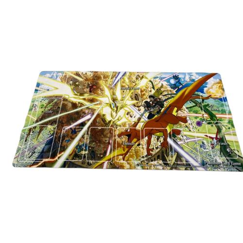 Pokemon Center (ポケモンセンター) プレイマット 2019 ポケモングッズ