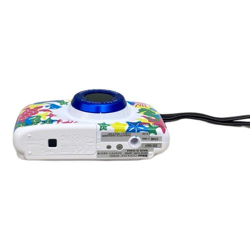 Nikon (ニコン) コンパクトデジタルカメラ COOLPIX W100