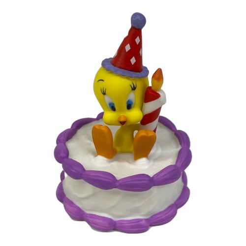 LOONEY TUNES (ルーニーチューンズ) フィギュア BIRTHDAY TWEAT