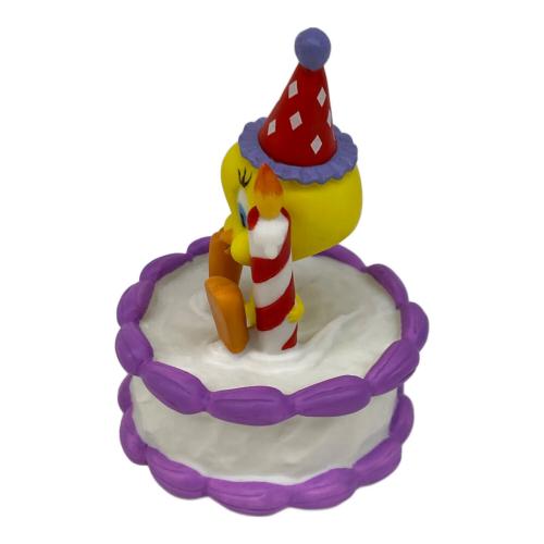 LOONEY TUNES (ルーニーチューンズ) フィギュア BIRTHDAY TWEAT