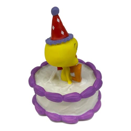 LOONEY TUNES (ルーニーチューンズ) フィギュア BIRTHDAY TWEAT