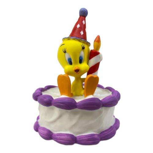 LOONEY TUNES (ルーニーチューンズ) フィギュア BIRTHDAY TWEAT