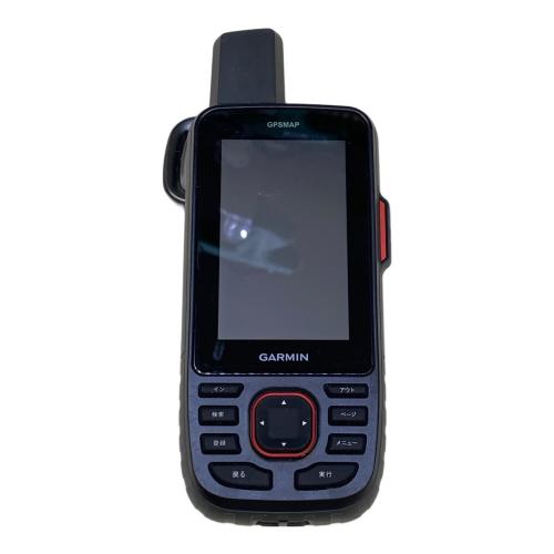 GARMIN (ガーミン) 衛星コミュニケーター GPSMAP 67i