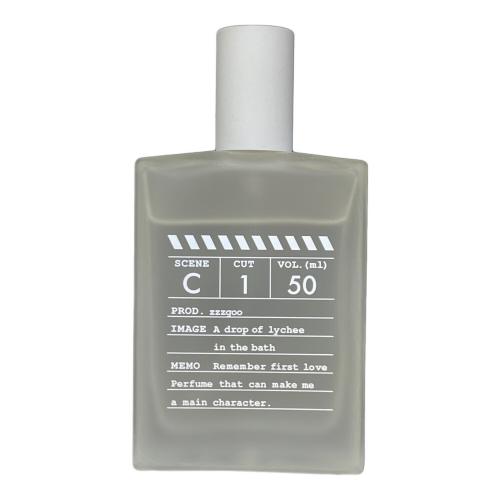 ZZZGOO (グーグー) オードパルファム 50ml 残量80%-99%