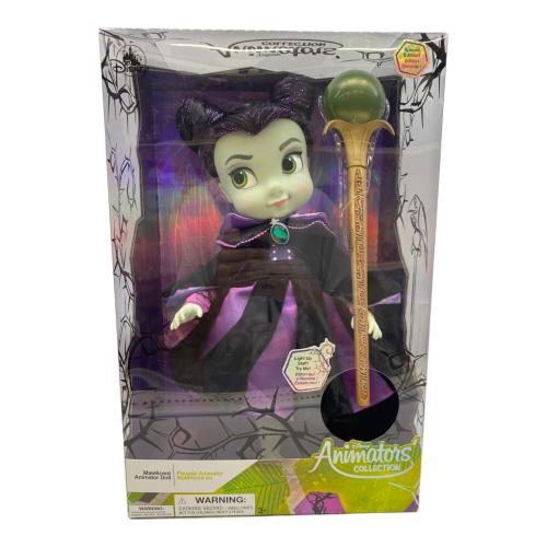 DISNEY (ディズニー) マレフィセントドール 人形 箱キズ有