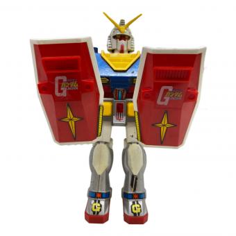 機動戦士ガンダム超合金 クローバー ダイカスト パーツ欠品・現状販売品