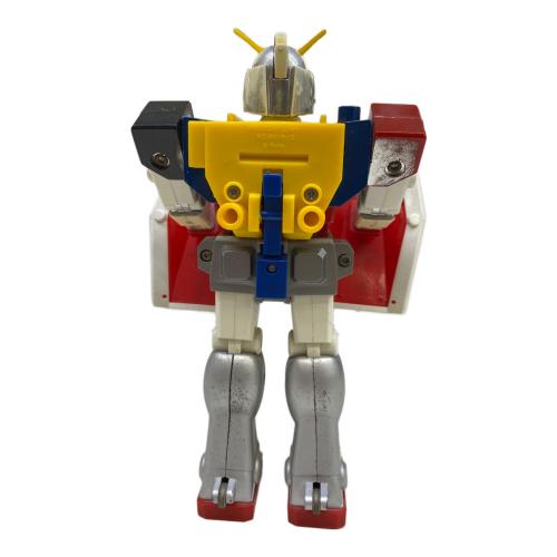 機動戦士ガンダム超合金 クローバー ダイカスト パーツ欠品・現状販売品