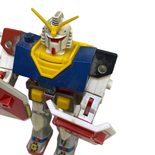 機動戦士ガンダム超合金 クローバー ダイカスト パーツ欠品・現状販売品