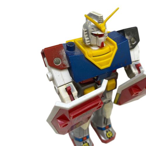 機動戦士ガンダム超合金 クローバー ダイカスト パーツ欠品・現状販売品