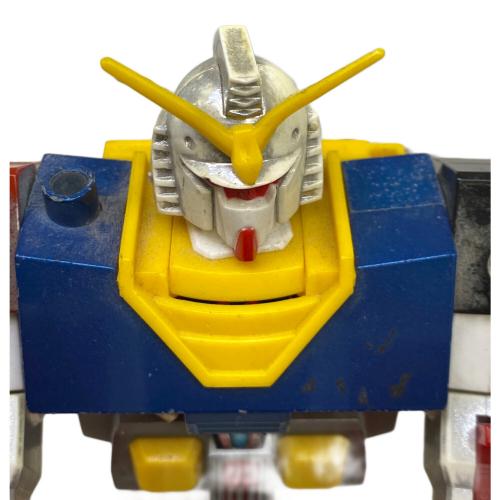 機動戦士ガンダム超合金 クローバー ダイカスト パーツ欠品・現状販売品