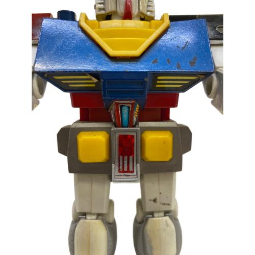 機動戦士ガンダム超合金 クローバー ダイカスト パーツ欠品・現状販売品