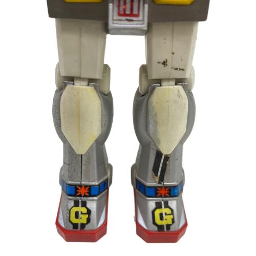 機動戦士ガンダム超合金 クローバー ダイカスト パーツ欠品・現状販売品
