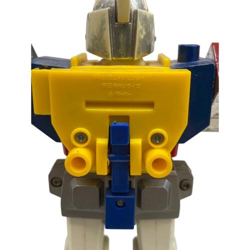 機動戦士ガンダム超合金 クローバー ダイカスト パーツ欠品・現状販売品