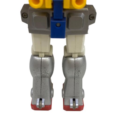 機動戦士ガンダム超合金 クローバー ダイカスト パーツ欠品・現状販売品